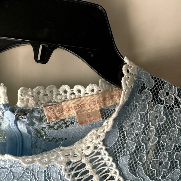 Champagne & Strawberries Romper size Small - Picture 4 of 5